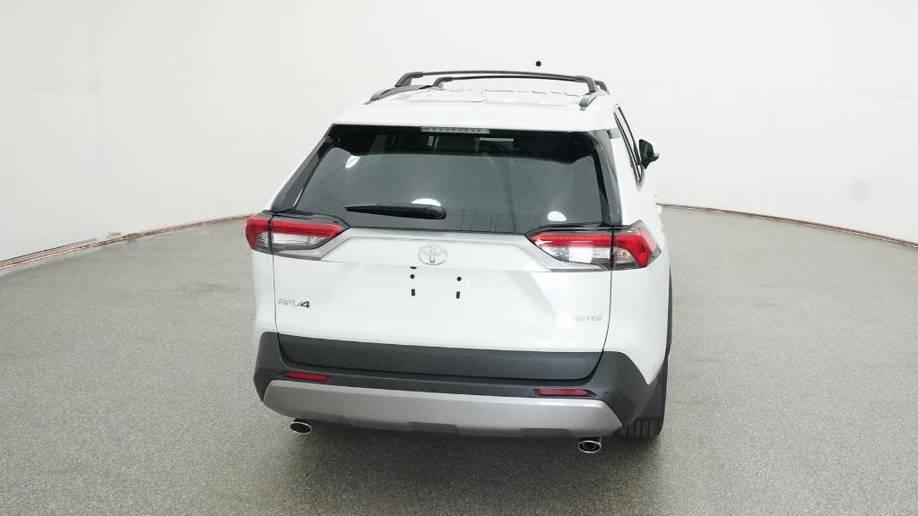 New 2025 Toyota RAV4 Limited SUV