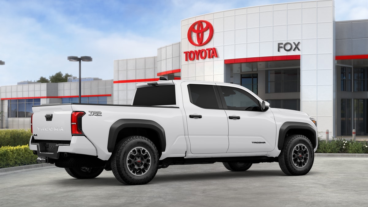 2025 Toyota Tacoma TRD Off Road - Photo 50