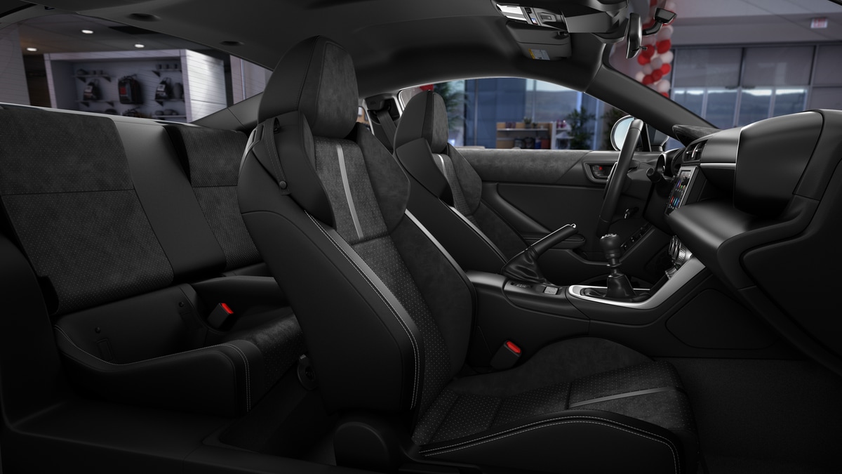 2025 Toyota GR86 Premium - Photo 21