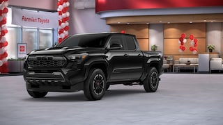 2026 Toyota Tacoma TRD Sport Truck Double Cab