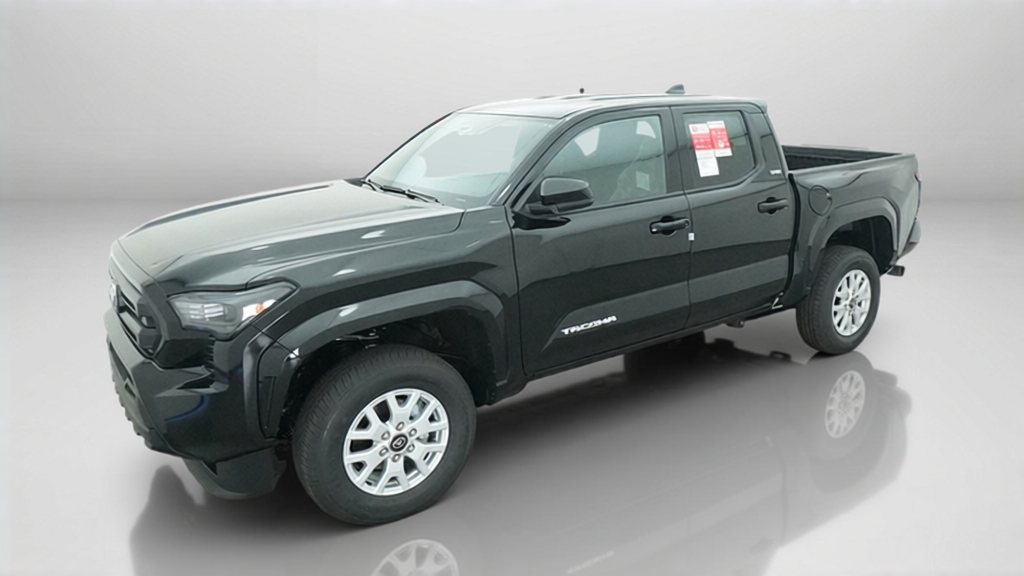 2026 Toyota Tacoma SR5 4X2 DOUBLE CAB
