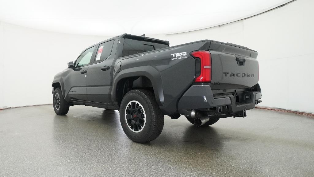 New 2025 Toyota Tacoma TRD Off-Road Truck Double Cab