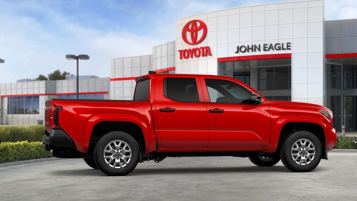 2026 Toyota Tacoma SR - Photo 42