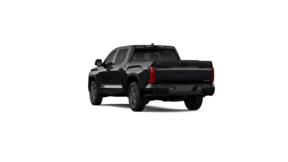 2026 Toyota Tundra Platinum - Photo 61