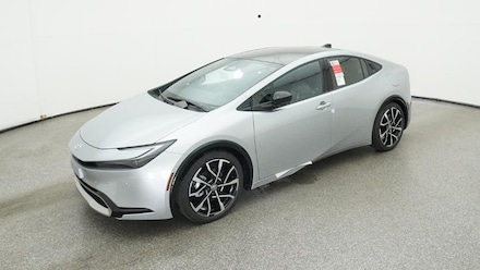 2025 Toyota Prius Plug-in Hybrid XSE Premium PLUG-IN HYBRID