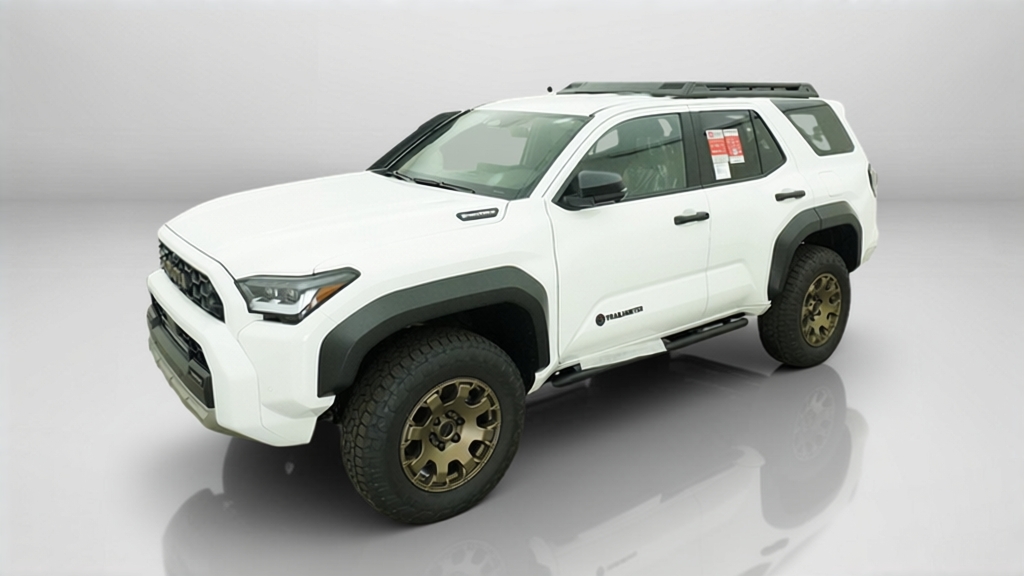 2026 Toyota 4Runner i-FORCE MAX Trailhunter 4WD Trailhunter