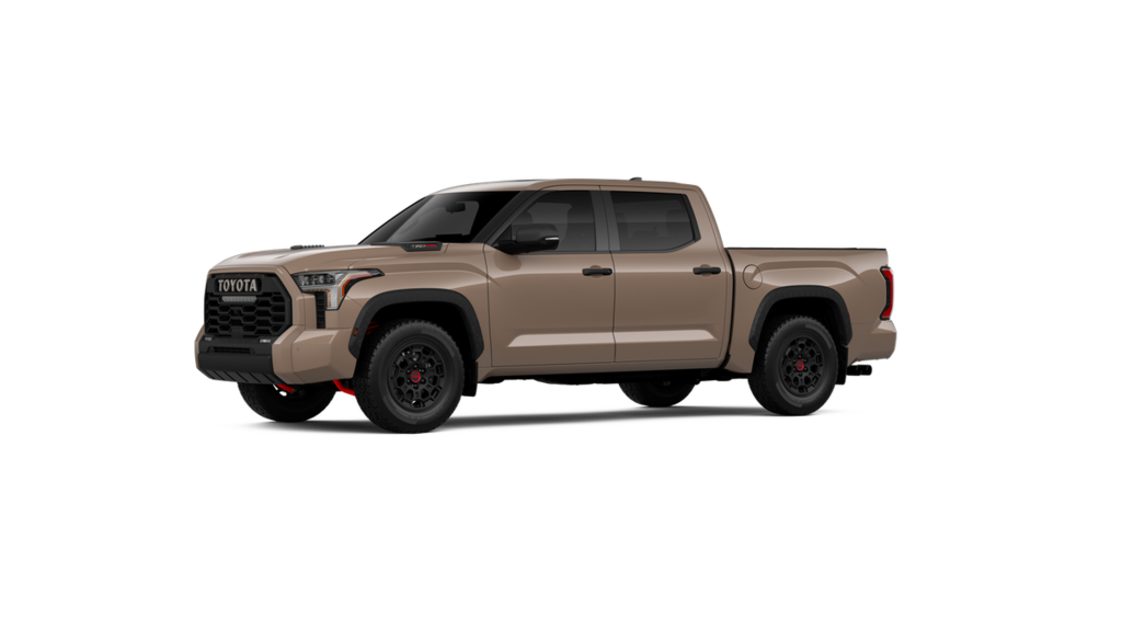 New 2025 Toyota Tundra i-FORCE MAX TRD Pro Truck CrewMax