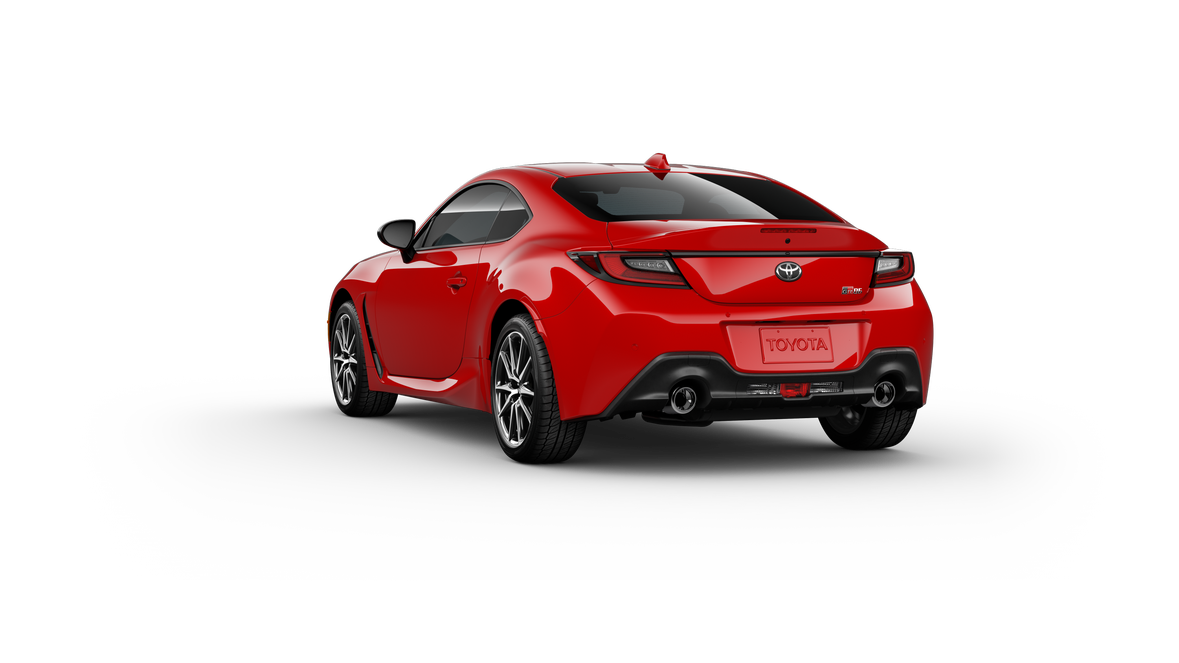 2025 Toyota GR86 photo 4