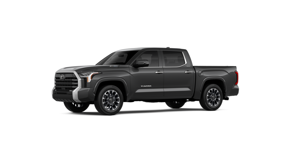 New 2026 Toyota Tundra i-FORCE MAX Limited i-FORCE MAX Truck CrewMax