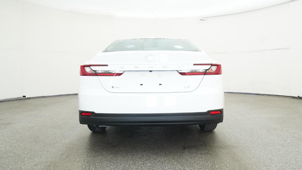 2026 Toyota Camry LE photo 3