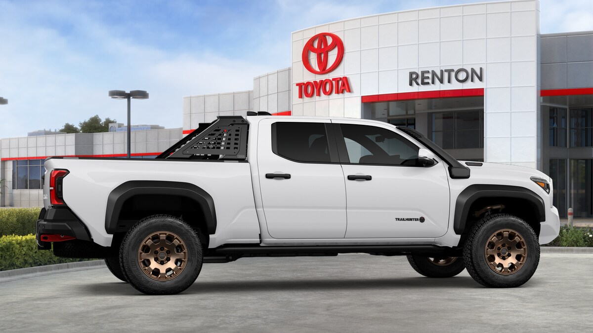 2026 Toyota Tacoma Trailhunter - Photo 40