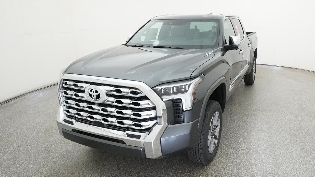 New 2026 Toyota Tundra i-FORCE MAX 1794 Edition 1794 CREWMAX 5.5