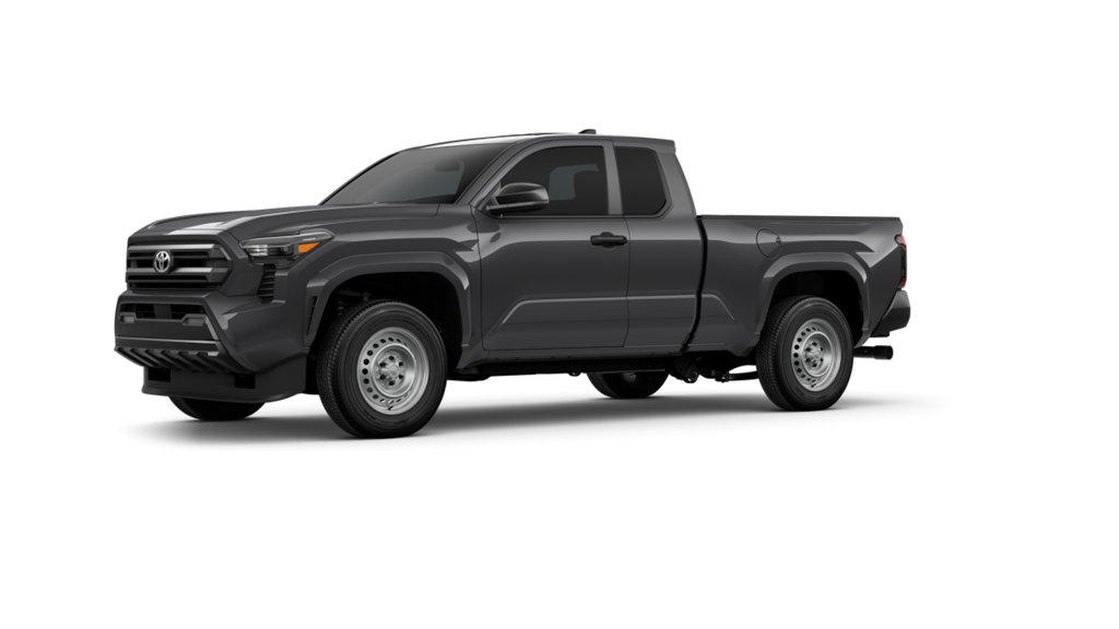 New 2026 Toyota Tacoma SR 4X4 XTRACAB