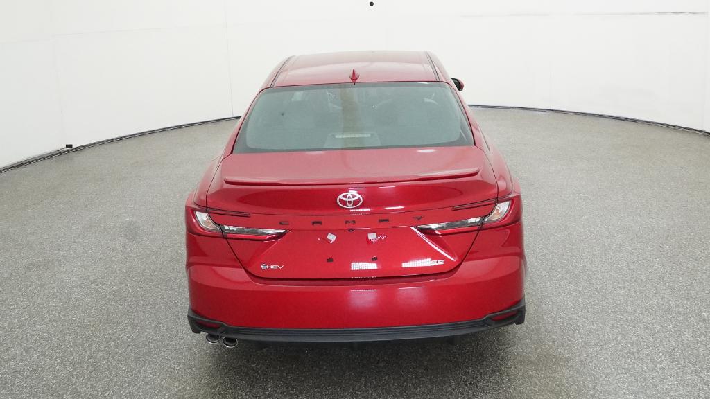 2026 Toyota Camry SE photo 3