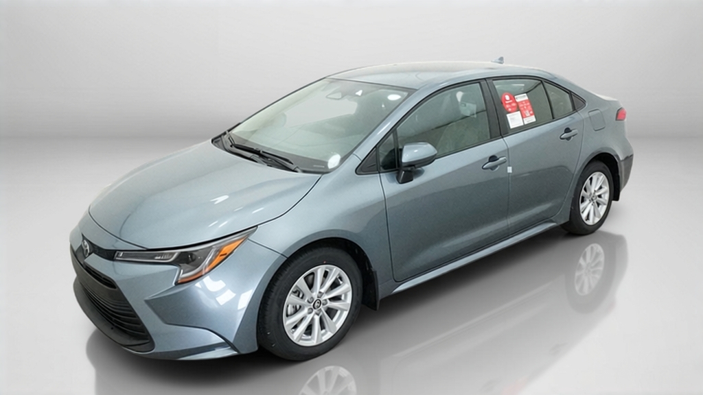 2027 Toyota Corolla LE Sedan
