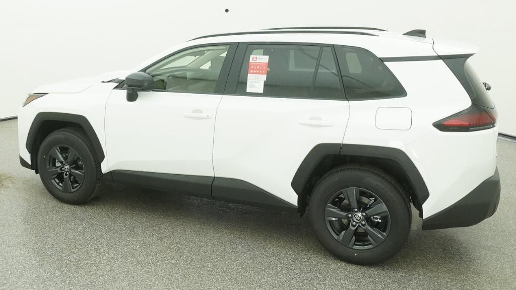 New 2026 Toyota RAV4 LE SUV