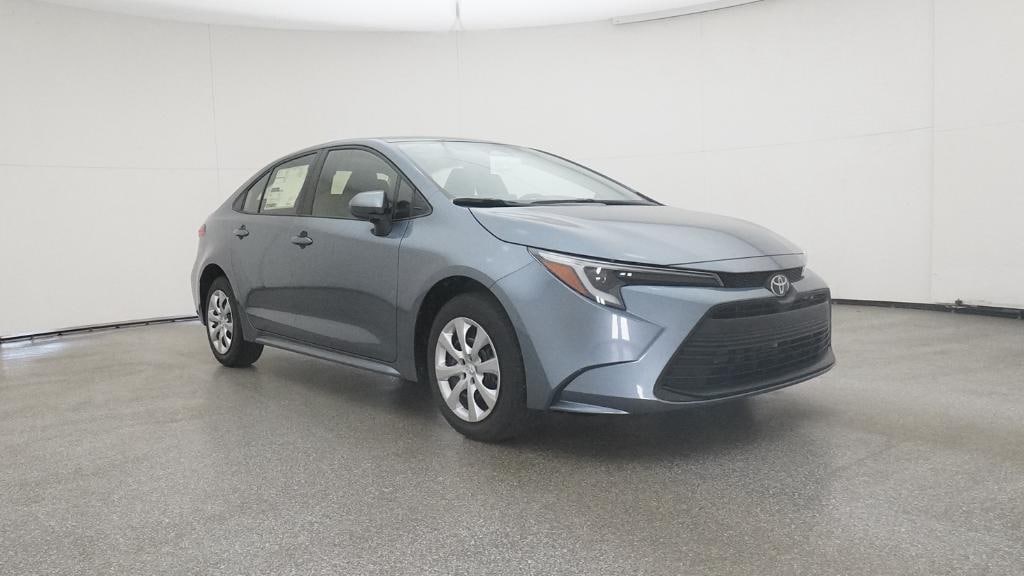 New 2026 Toyota Corolla Hybrid LE Sedan