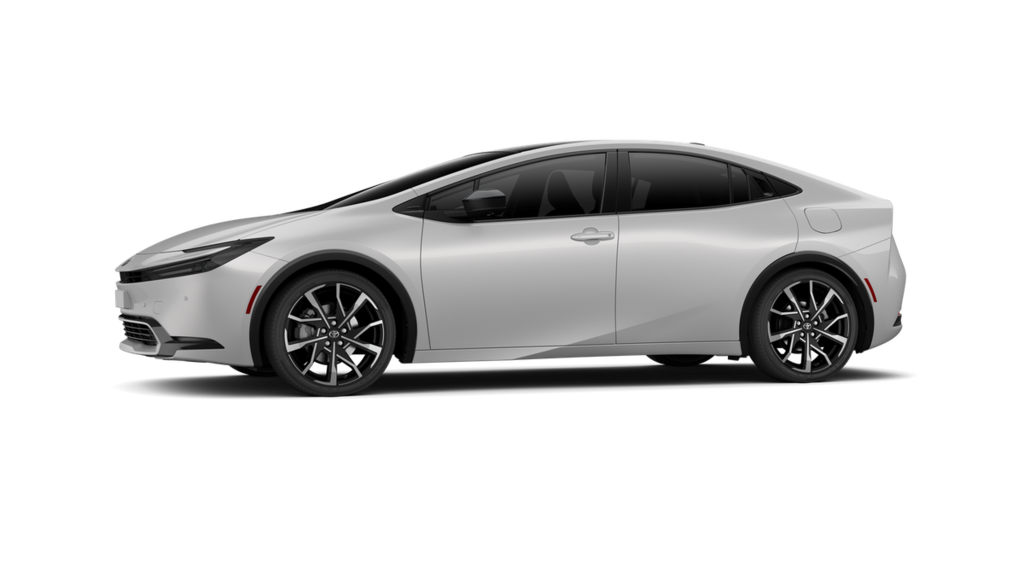 New 2027 Toyota Prius Plug-in Hybrid XSE Premium PLUG-IN HYBRID