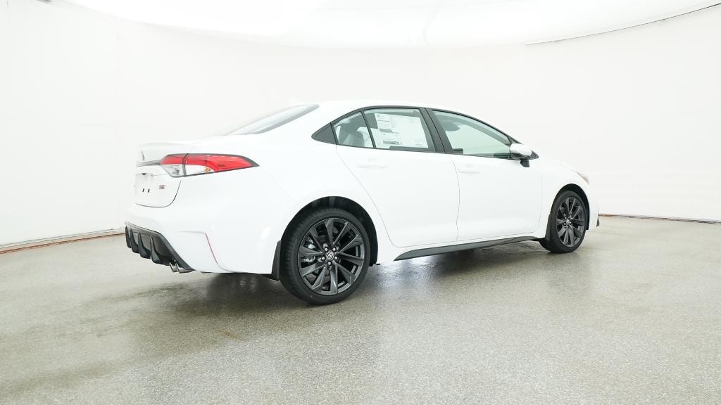 New 2026 Toyota Corolla SE SE