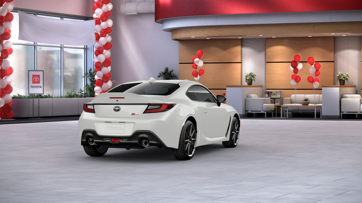 2025 Toyota GR86 Premium - Photo 10