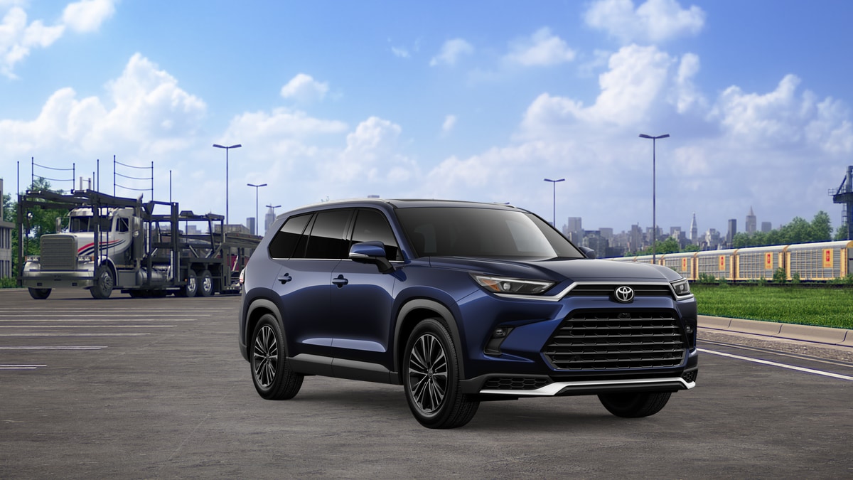 2026 Toyota Grand Highlander Platinum - Photo 15