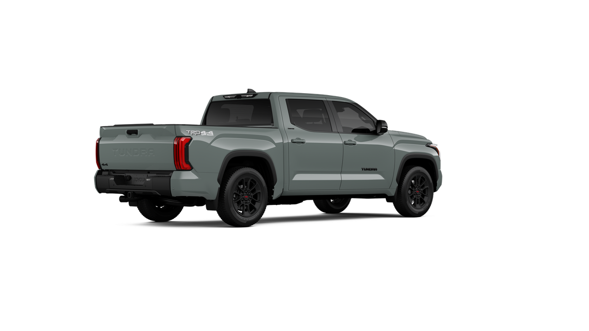 2026 Toyota Tundra Limited - Photo 38