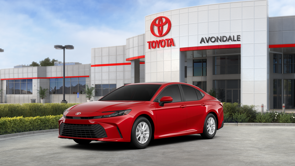 2026 Toyota Camry LE LE