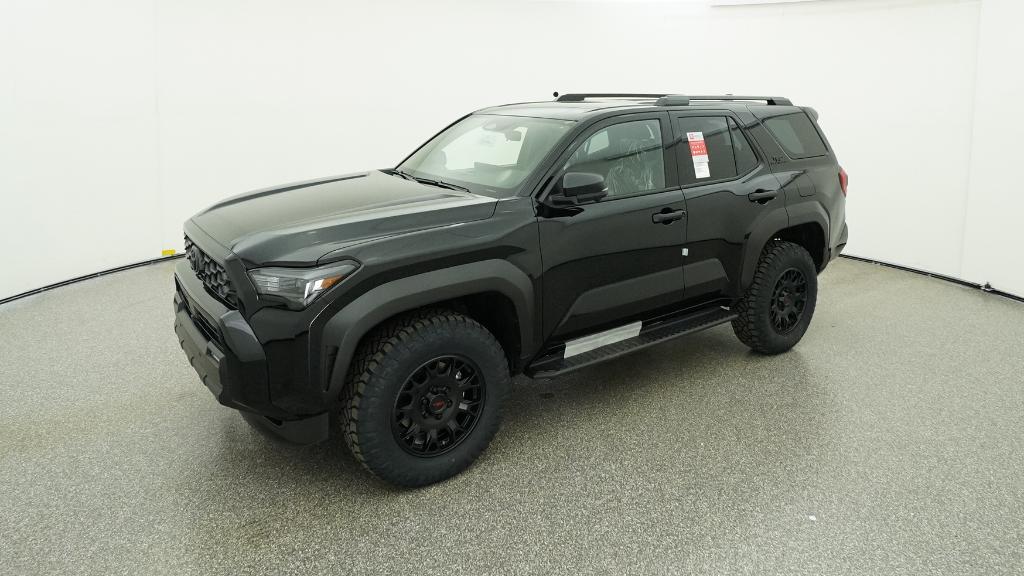 2025 Toyota 4Runner TRD Off-Road Premium's photo
