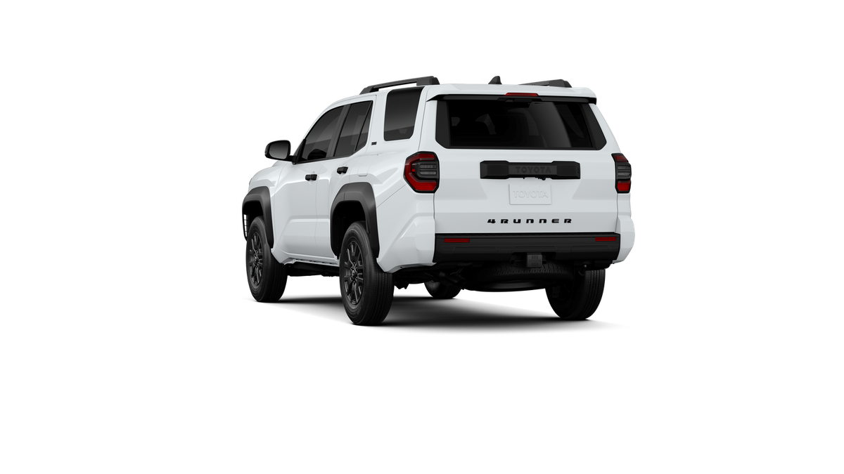 2026 Toyota 4Runner SR5 - Photo 46