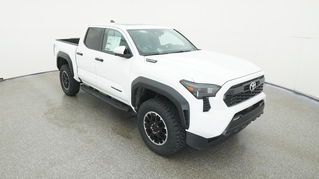 2025 Toyota Tacoma TRD Off Road - Photo 48