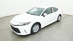2026 Toyota Camry LE Sedan