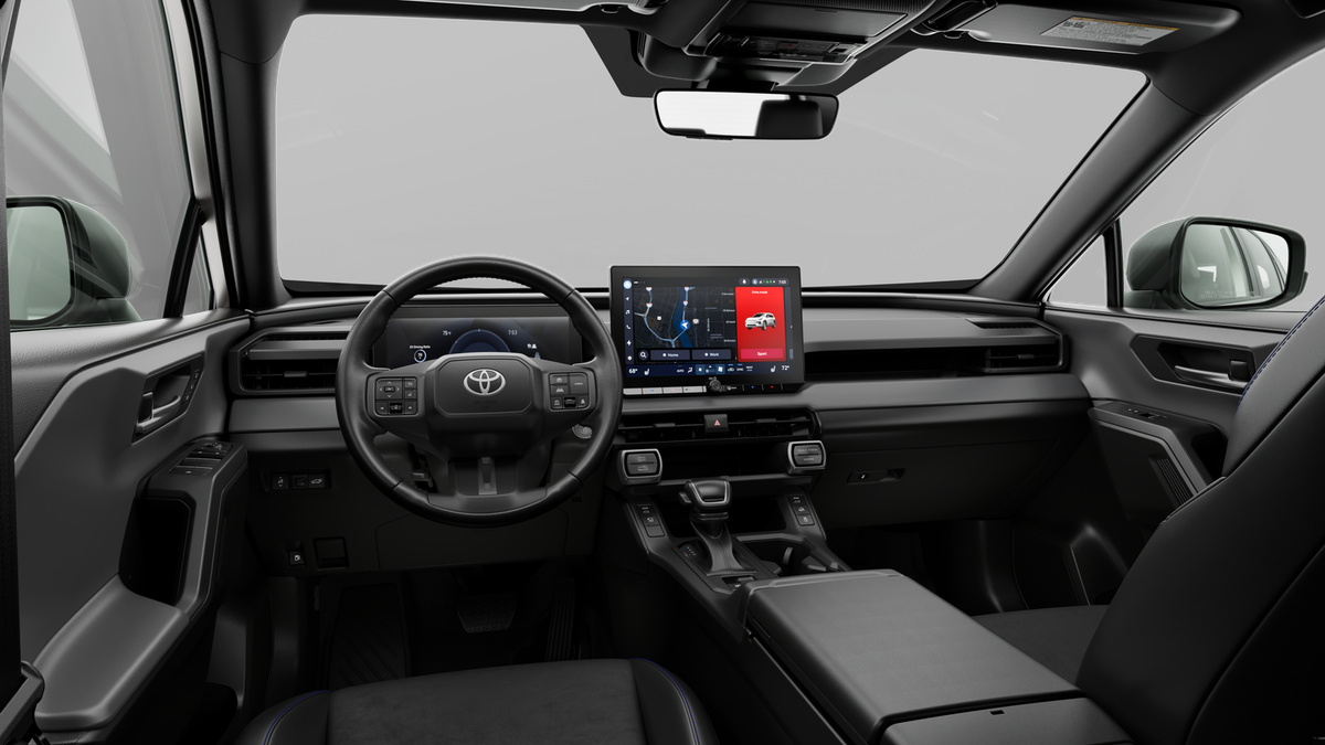 2026 Toyota RAV4 Plug-in Hybrid XSE - Photo 19