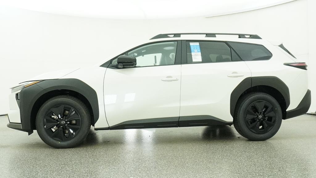 New 2026 Toyota BZ Woodland bZ Woodland AWD