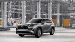 2026 Toyota Highlander Hybrid Platinum SUV