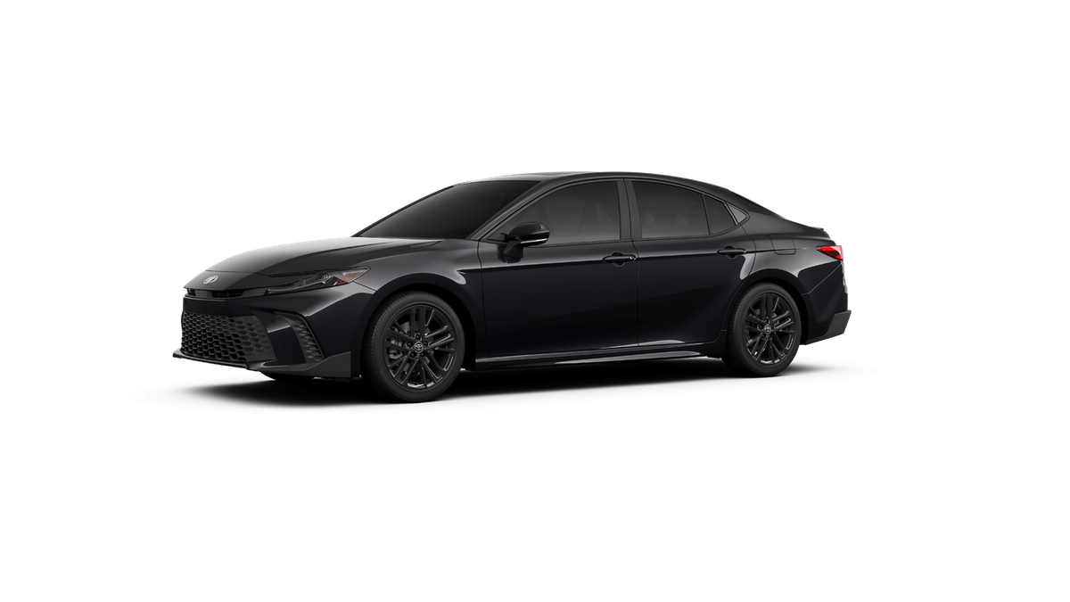 New 2027 Toyota Camry SE SE