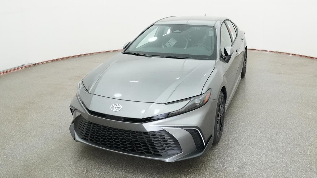 Used 2026 Toyota Camry SE Sedan