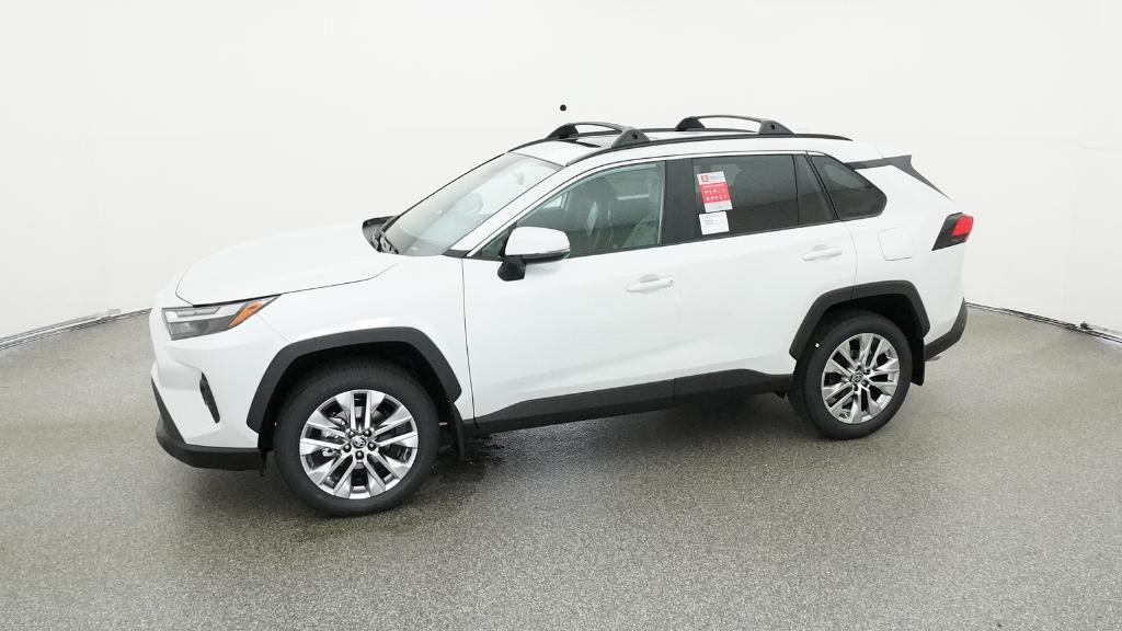 2025 Toyota RAV4 XLE Premium photo 3