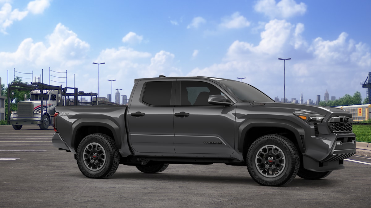 2026 Toyota Tacoma TRD Off Road - Photo 14