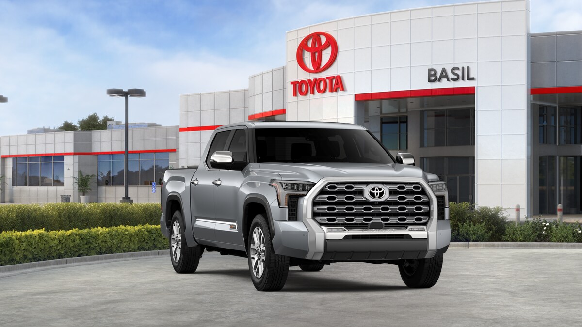 2026 Toyota Tundra 1794 Edition - Photo 45