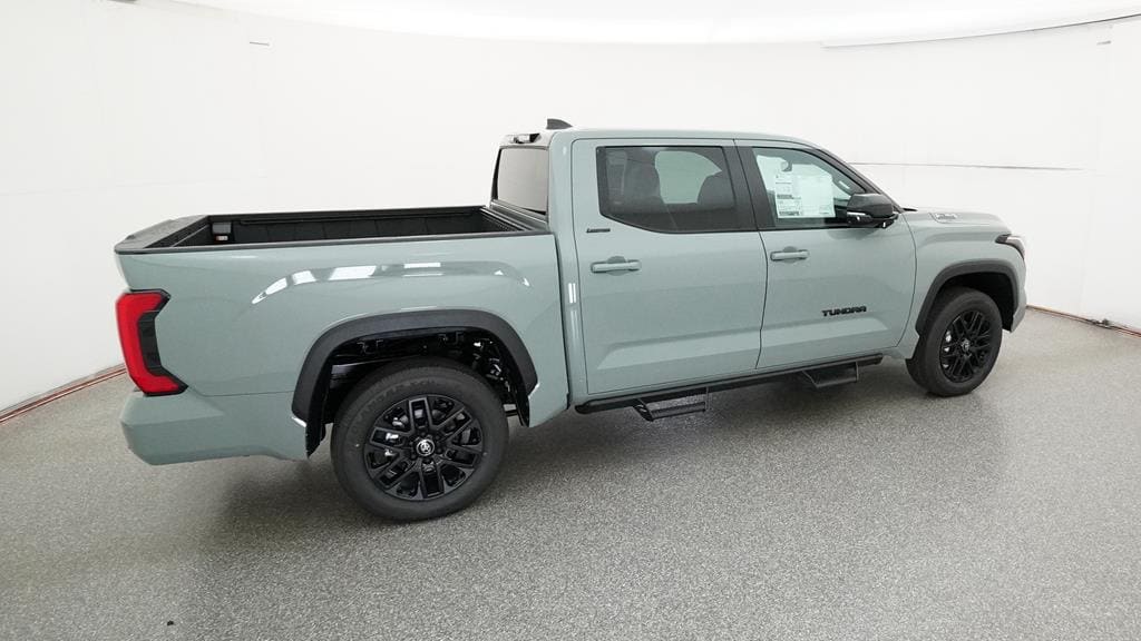 2025 Toyota Tundra Limited - Photo 19