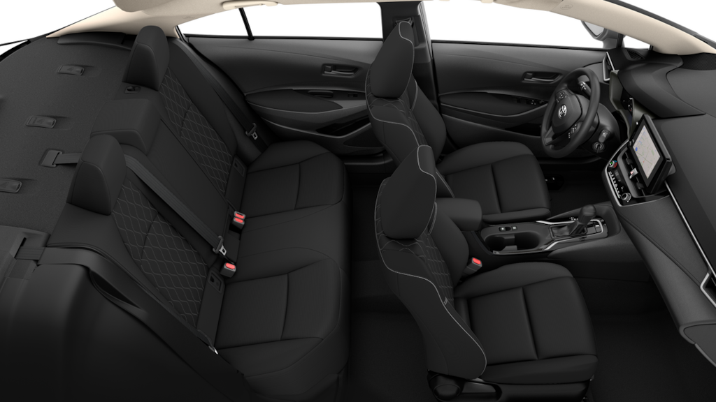 Used 2025 Toyota Corolla LE Sedan