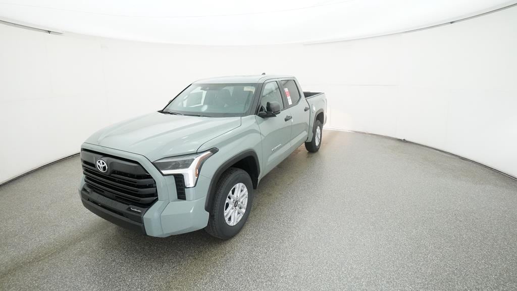 2025 Toyota Tundra SR5 - Photo 20