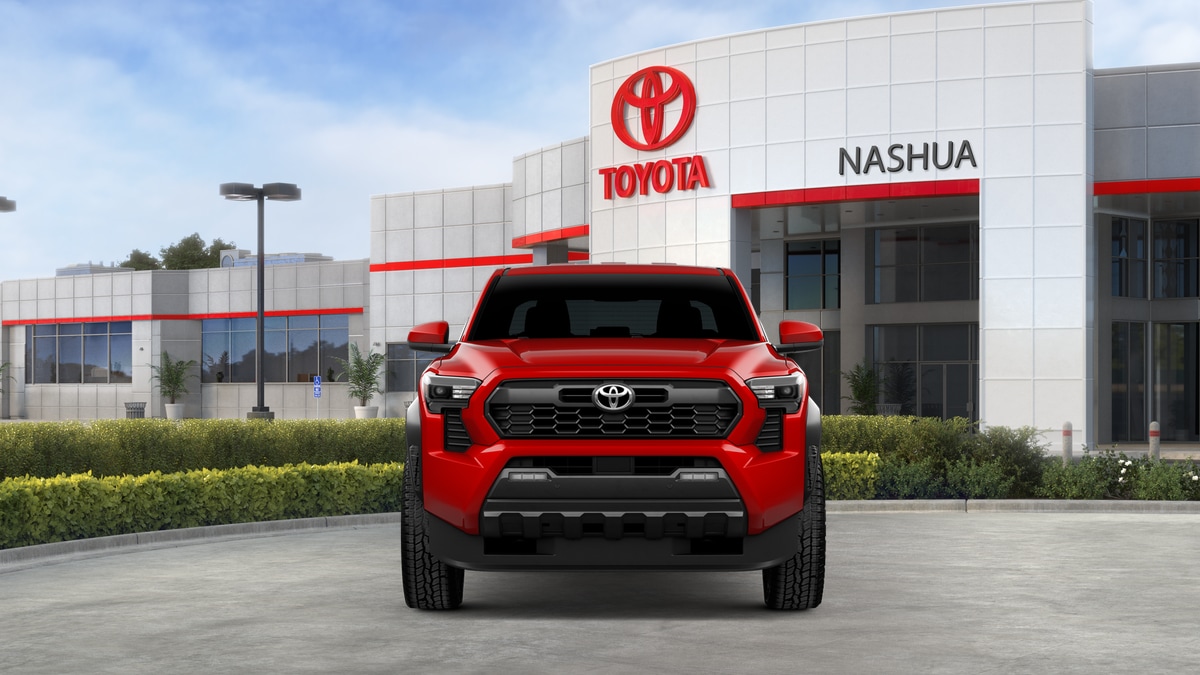 2025 Toyota Tacoma TRD Off Road - Photo 38