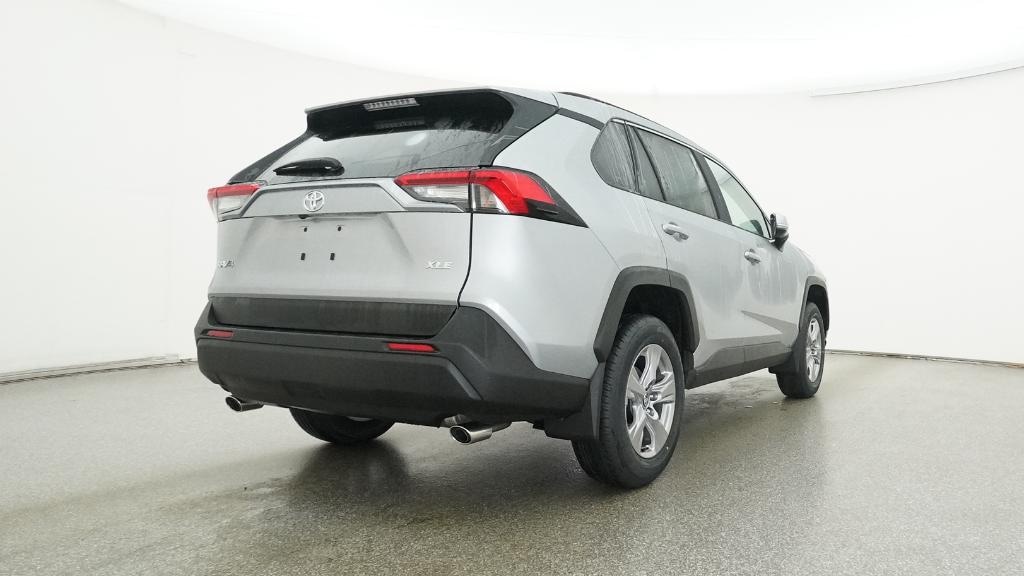 New 2025 Toyota RAV4 XLE SUV