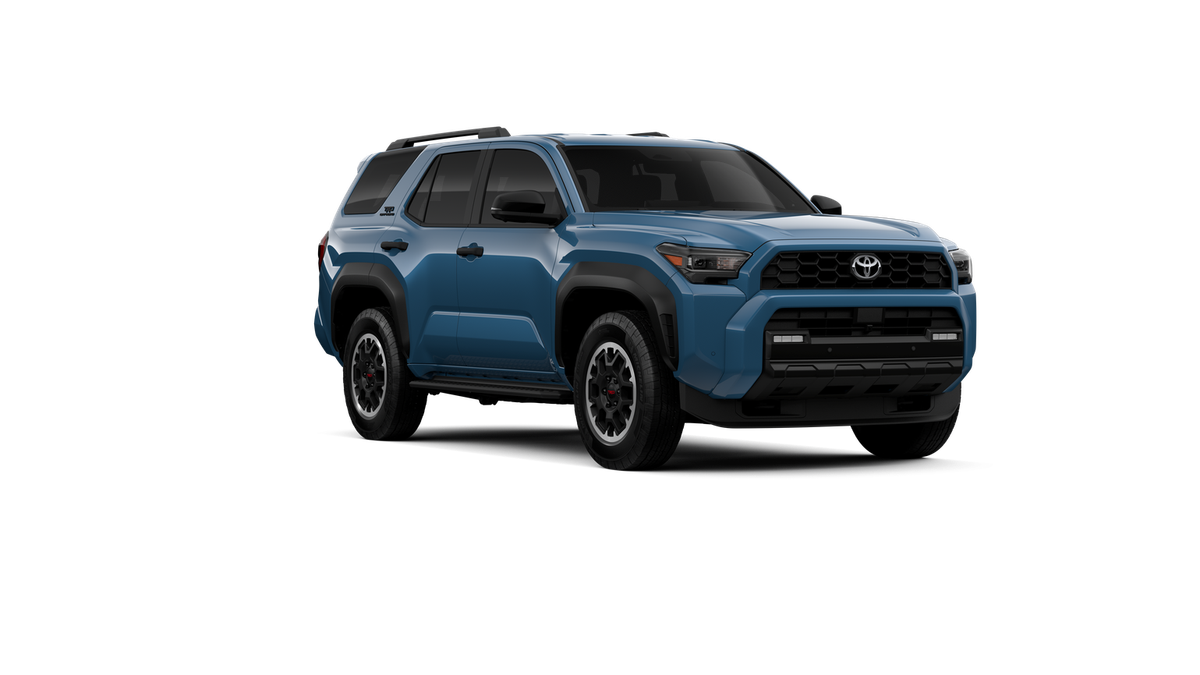 2026 Toyota 4Runner TRD Off-Road Premium - Photo 15