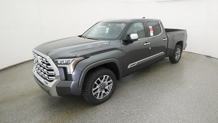 2026 Toyota Tundra i-FORCE MAX 1794 Edition 1794 CREWMAX 6.5