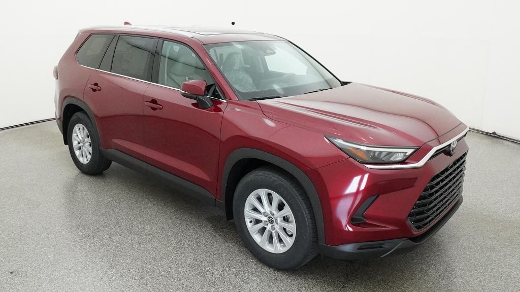 New 2026 Toyota Grand Highlander XLE SUV