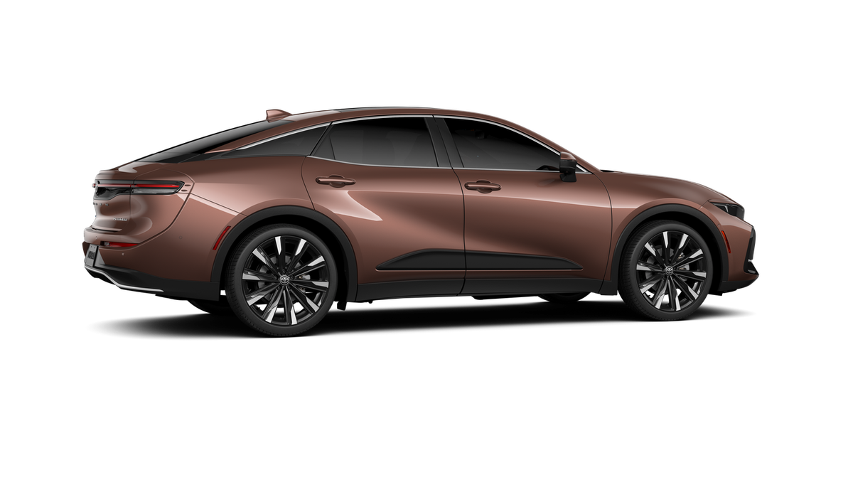 2026 Toyota Crown Platinum - Photo 11