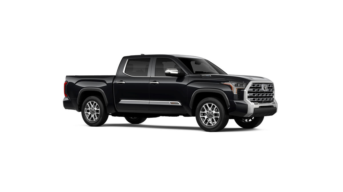 2026 Toyota Tundra 1794 Edition - Photo 43