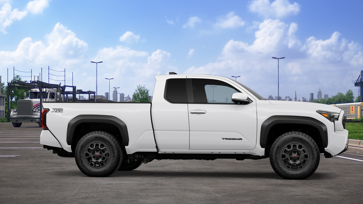 2026 Toyota Tacoma TRD PreRunner - Photo 40